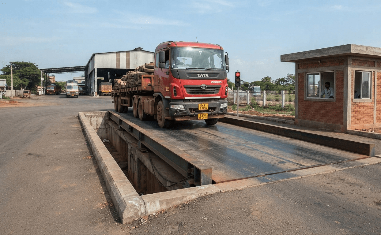 Pit Type Weighbridges Supplier In Sierra Leone