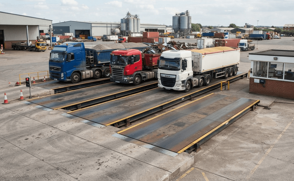 Multi Deck Weighbridges In Burkina Faso
