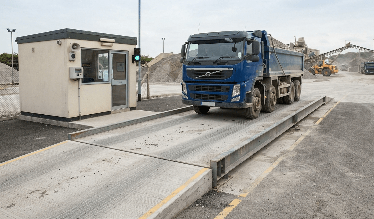 RCC Weighbridge Supplier In Burundi