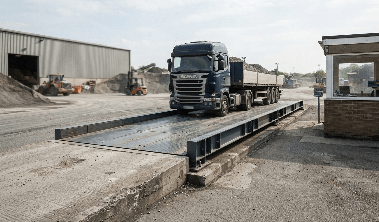 Modular Weighbridges Supplier In Cabo Verde