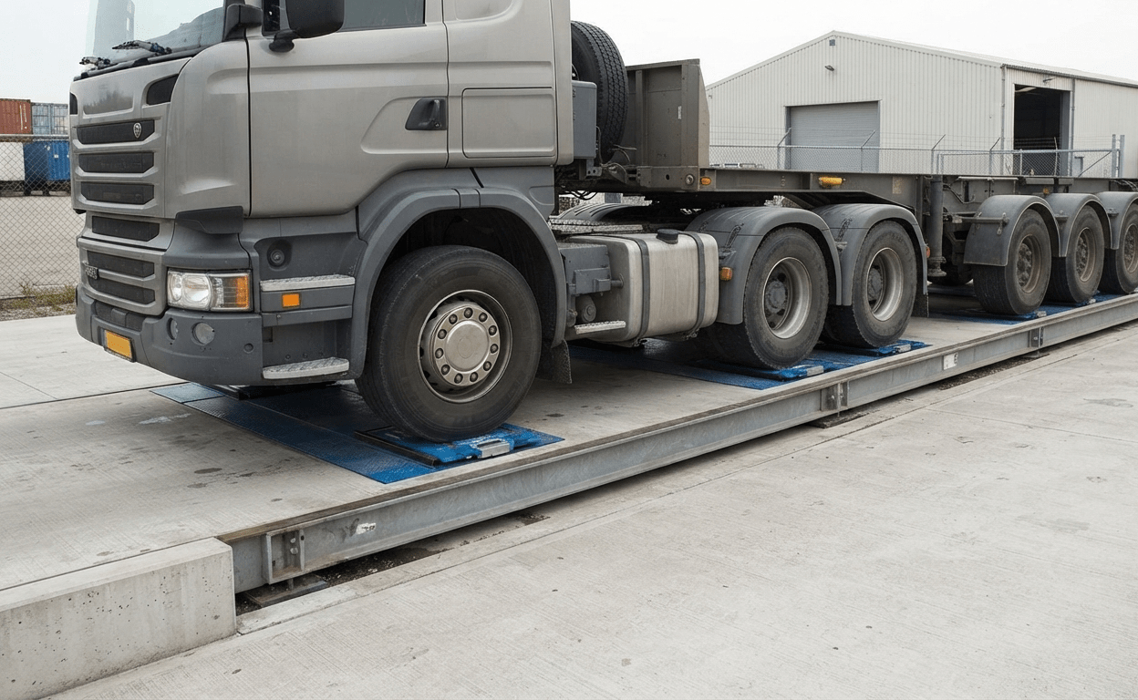 Reliable Weigh Pad Weighbridges Supplier In Comoros