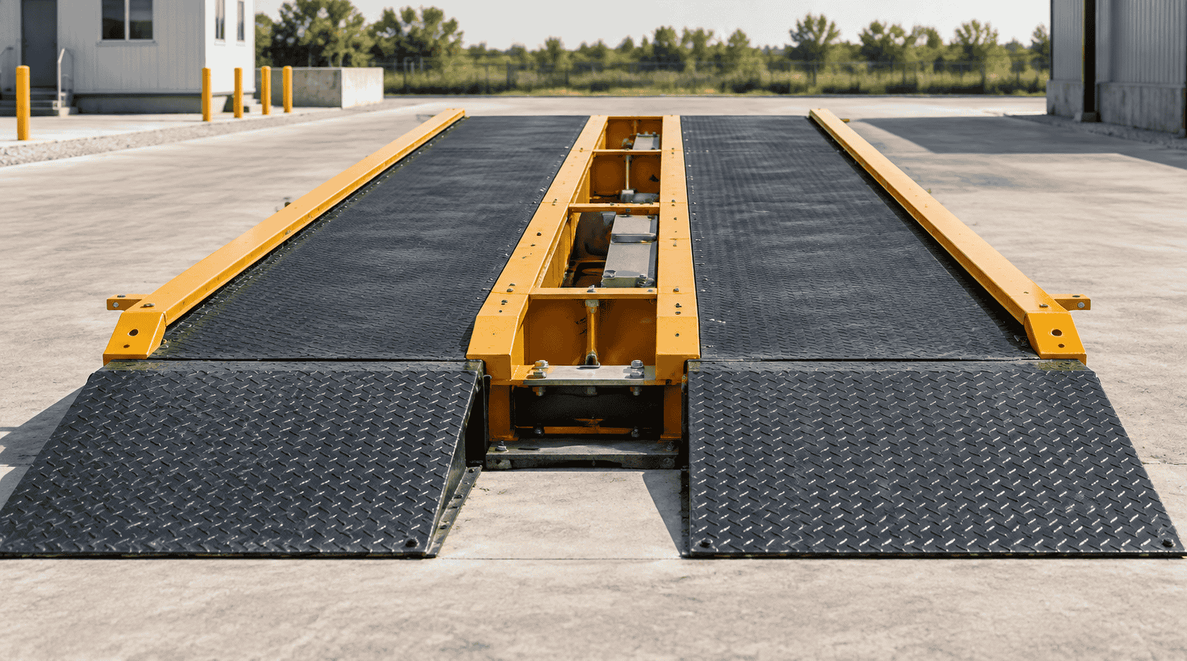 Mobile Weighbridge Exporter To Rwanda