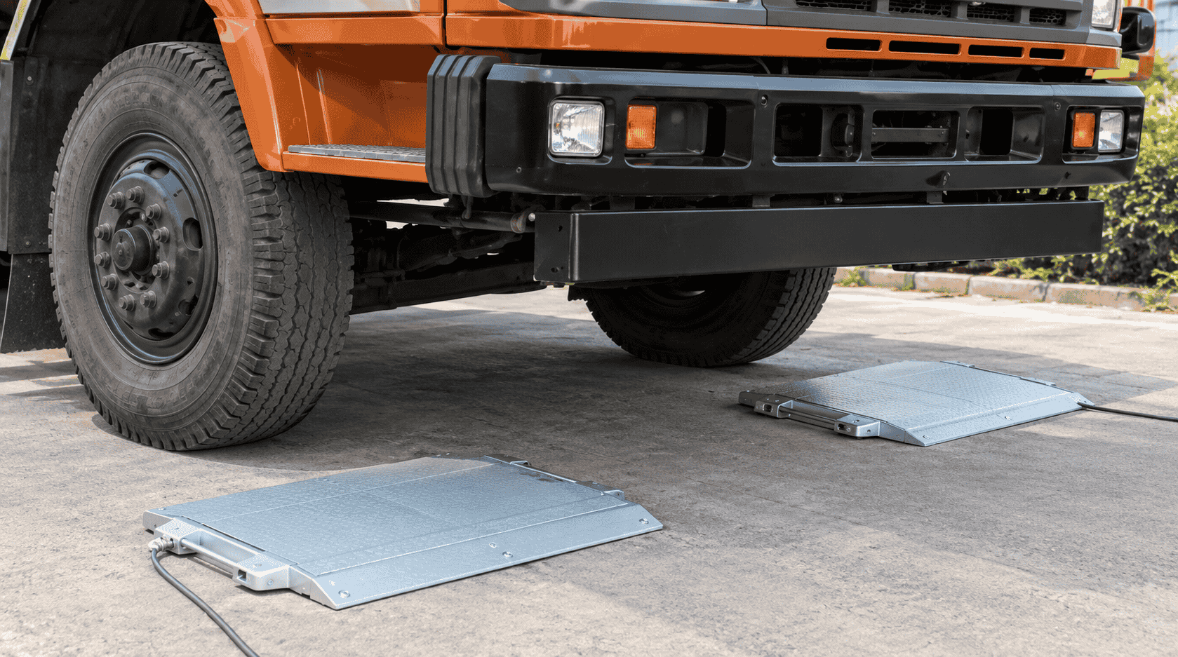 Weigh Pad Weighbridges Supplier In Eswatini