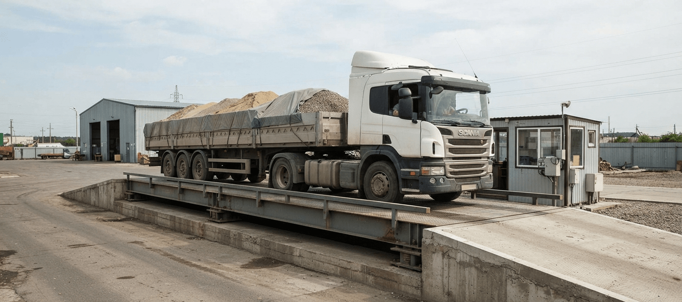 Pitless Type Weighbridges Manufacturer And Exporter