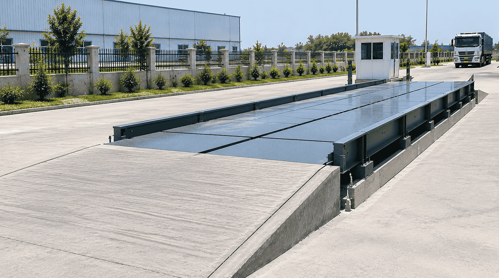Multi Deck Weighbridges Supplier In Mozambique